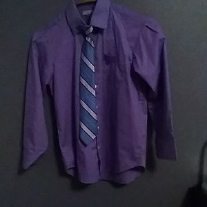 Boy's Dress Shirt